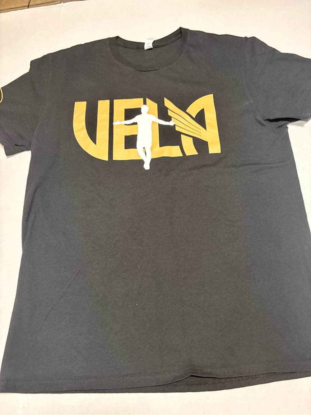 MLS LAFC Carlos Vela shirt large